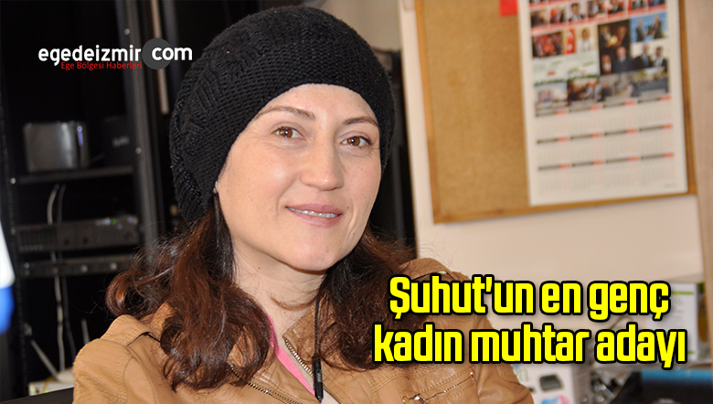 kadın muhtar adayı