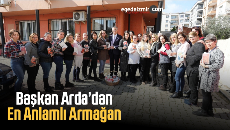 Başkan Arda’dan