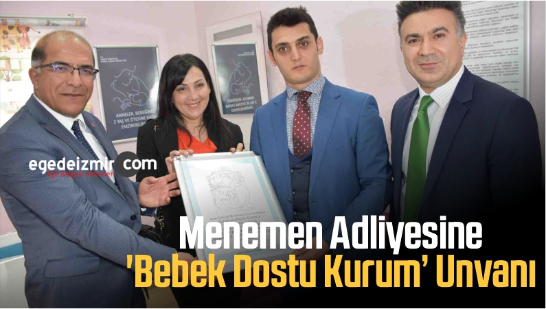 Menemen Adliyesine