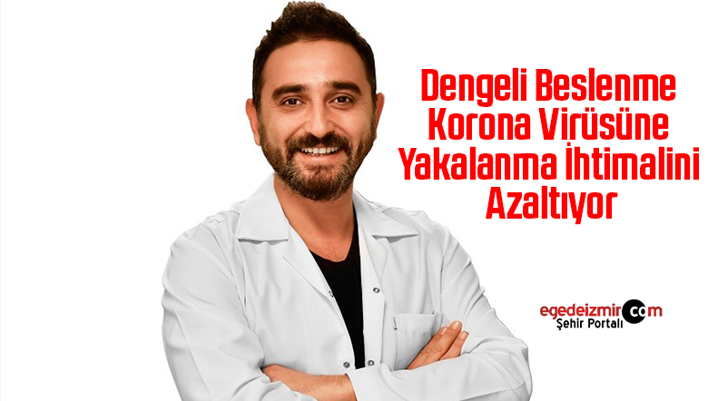 dengeli beslenme