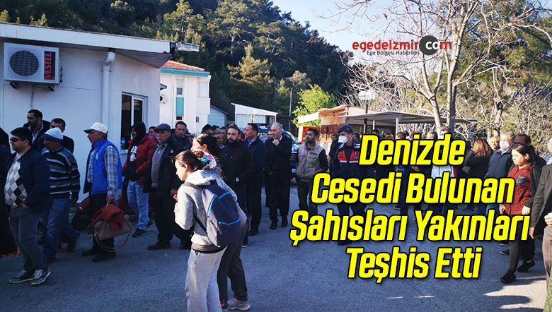 denizde