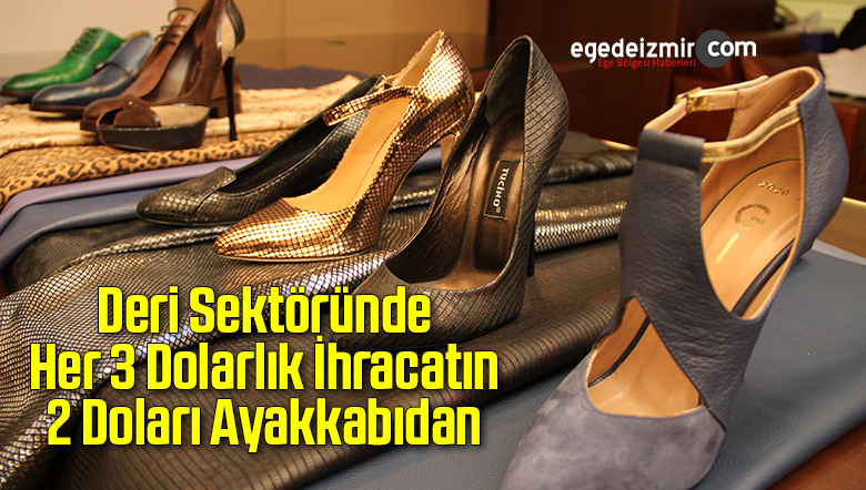 deri sektöründe