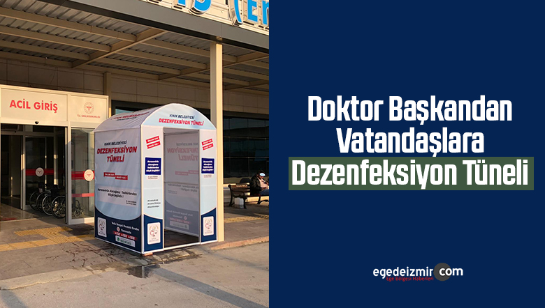 dezenfeksiyon