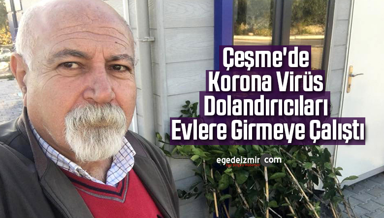 dolandırıcı
