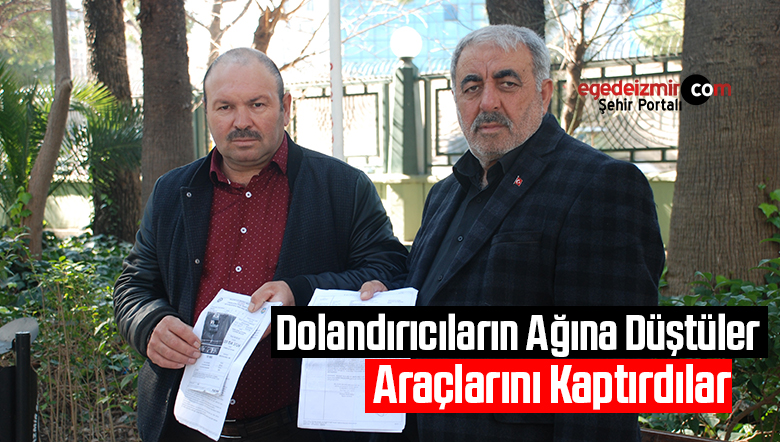 dolandırıcı