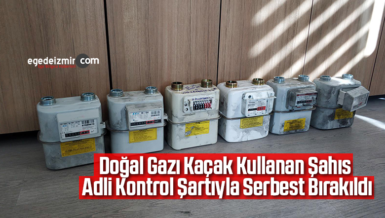 doğal gazı