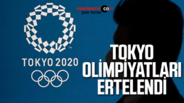 2020 Tokyo Olimpiyat Oyunları Ertelendi !