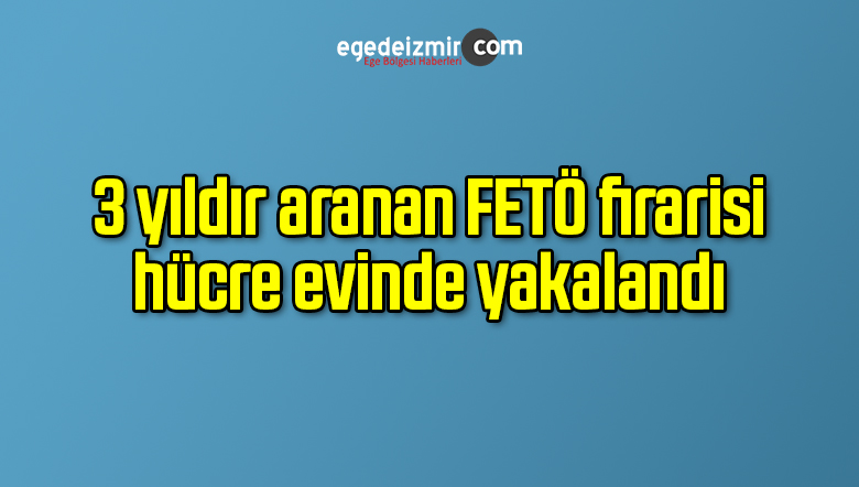 3 yıldır aranan