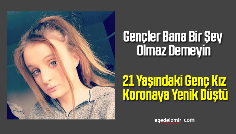 genç kız