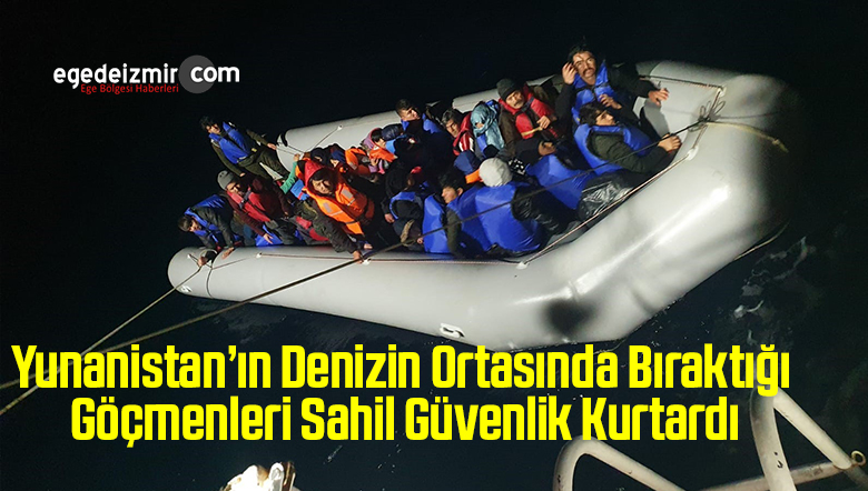 göçmenleri