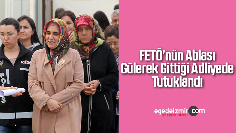 gülerek
