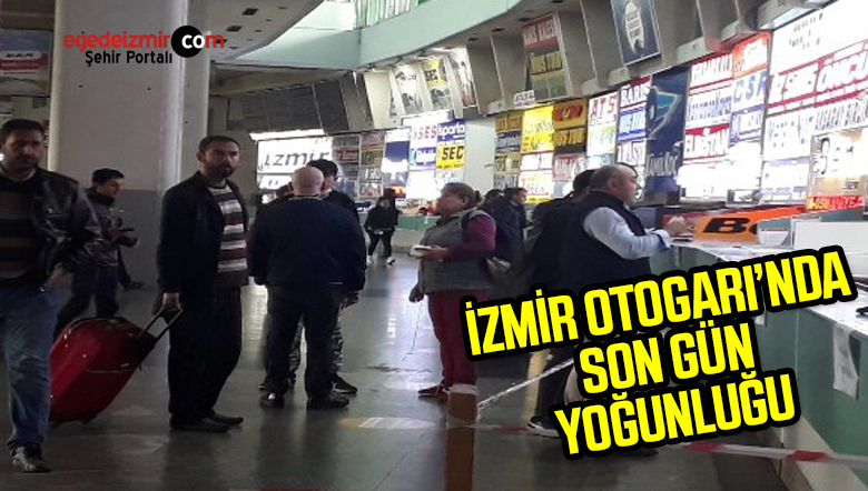 son gün yoğunluğu