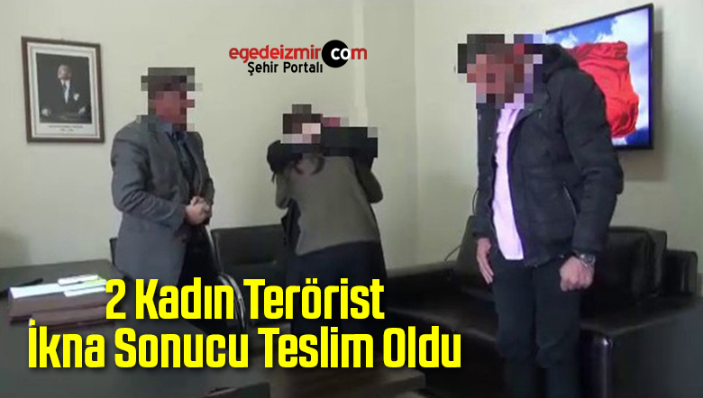 kadın terörist