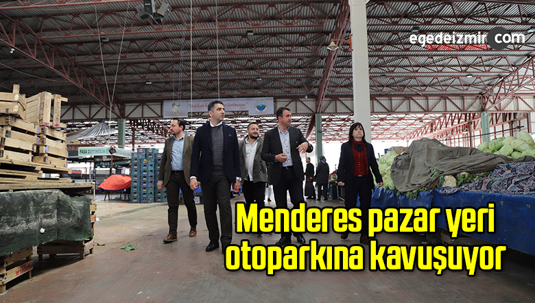 otopark yapılacağı