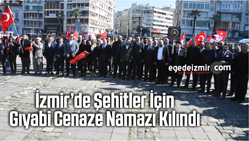 sehitler icin