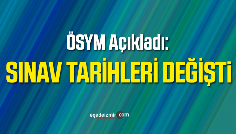 sınav