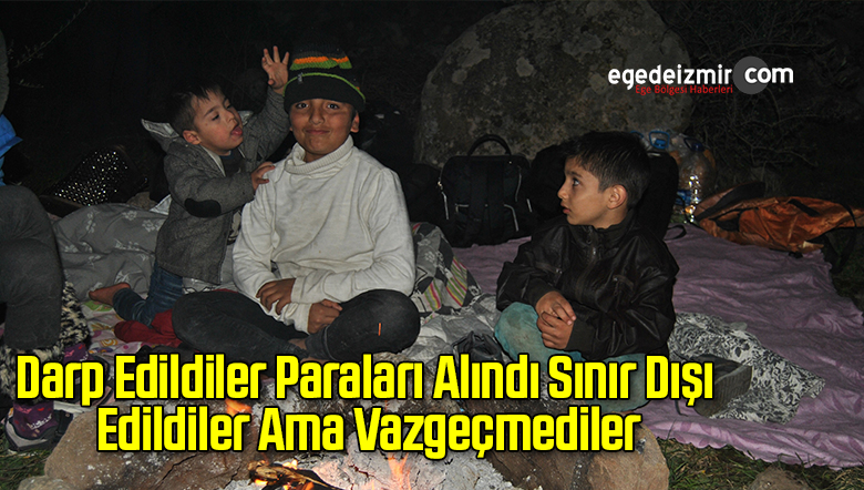 sınır dışı