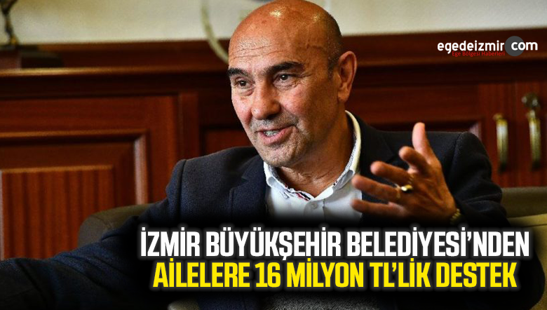 ibb'den 16 milyon tllik yardım