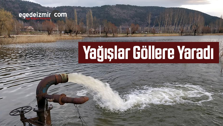 yağışlar