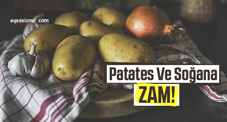 Semt Pazarlarında Patates Ve Soğanda Fiyat Artışı