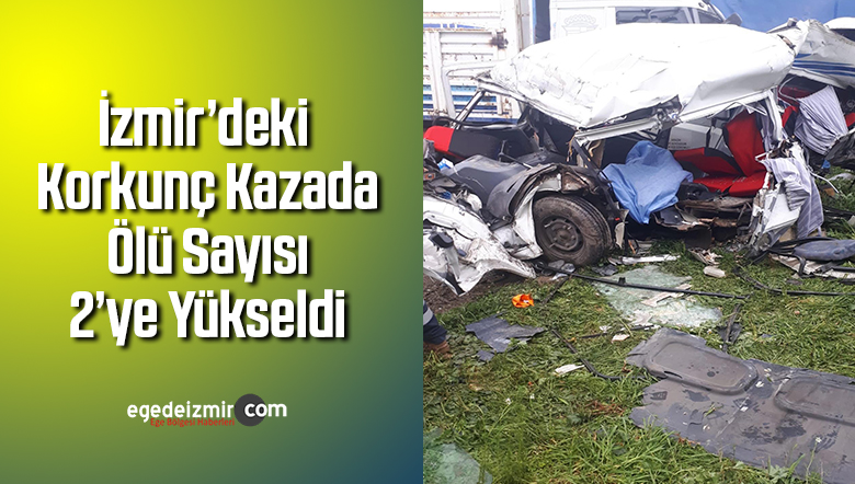 ölü sayısı