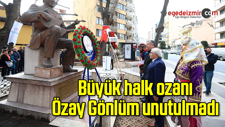 unutmadı