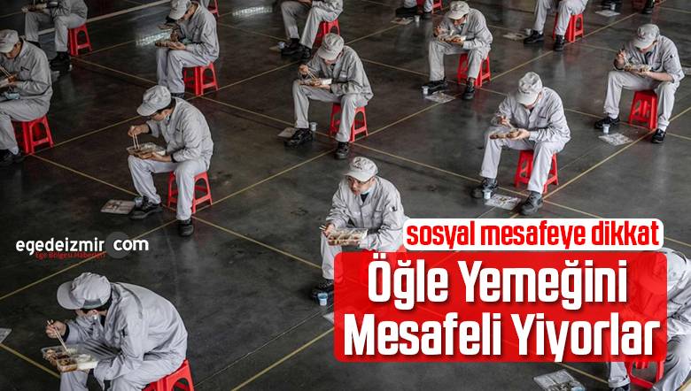 öğle yemeği