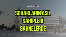 Sokağa çıkma yasağının ardından İzmir bomboş kaldı