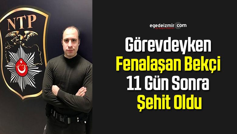 bekçi
