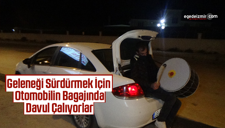 davul