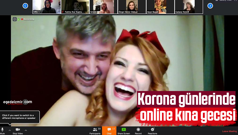 kına