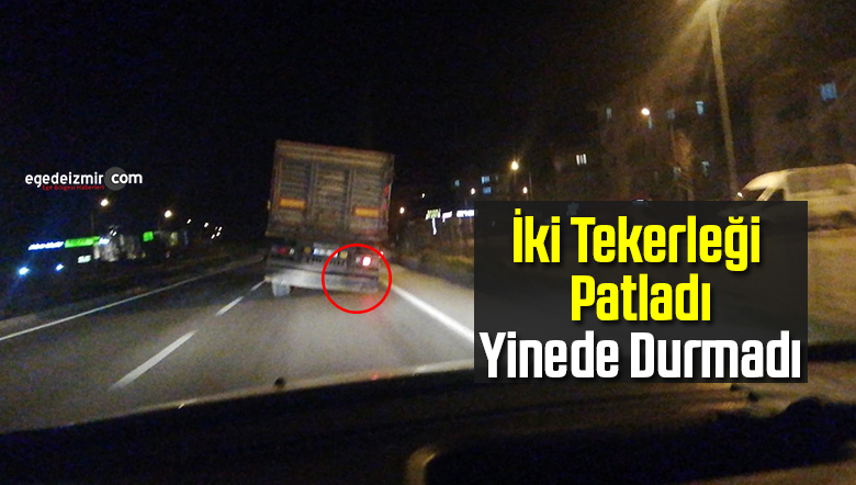 patladı