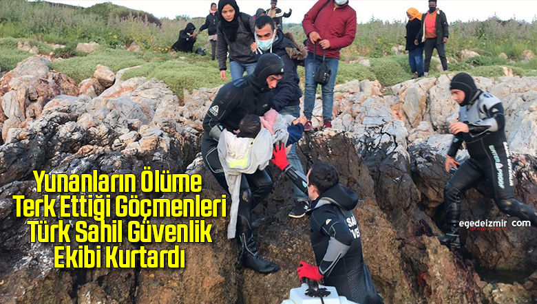 göçmen