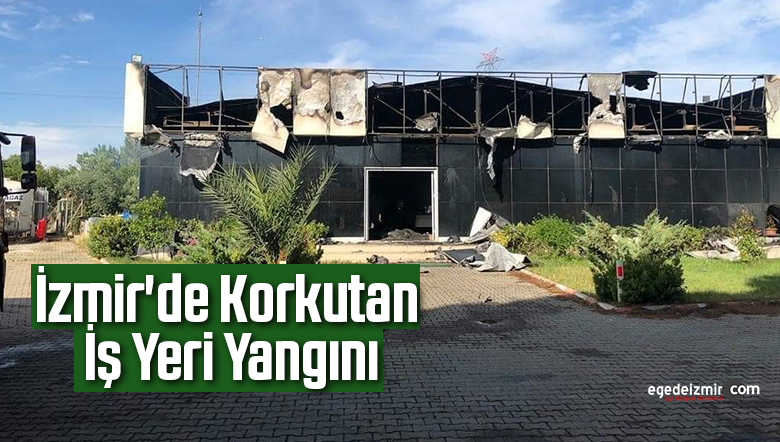 iş yeri