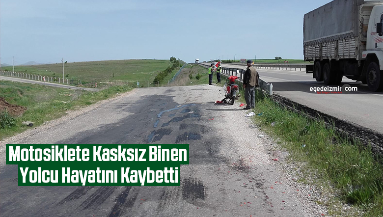 kasksız