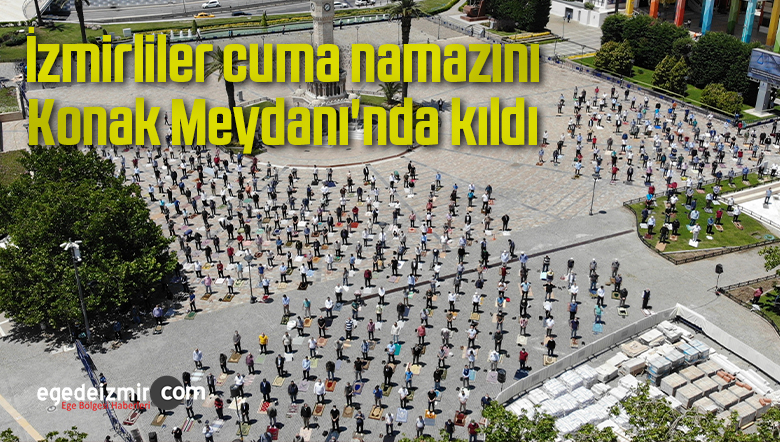 cuma namazını