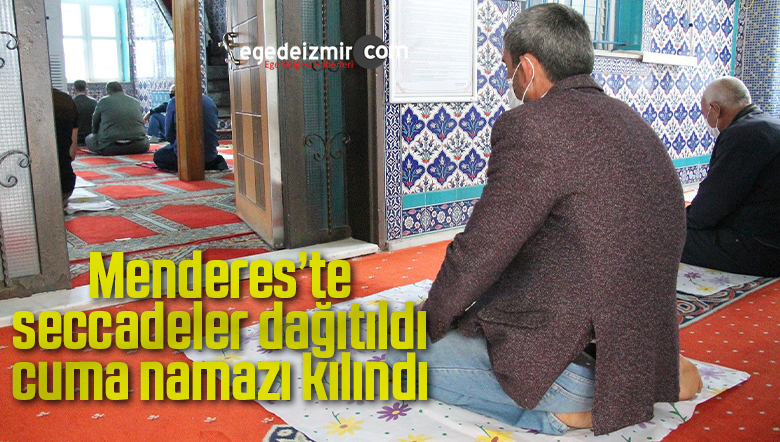 seccade dağıtıldı