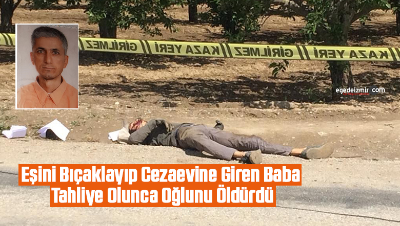 öldürdü