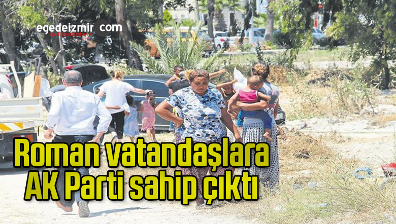 sahip çıktı