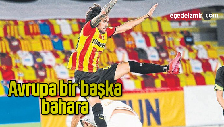 berabere kalırken