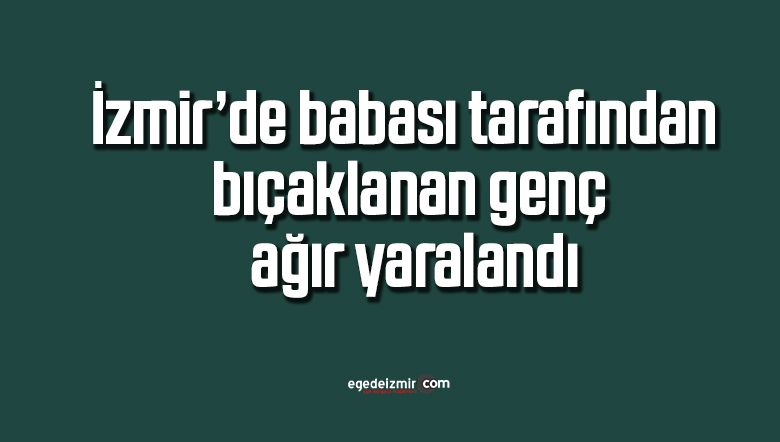 bıçaklanma