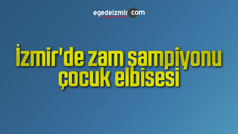 Çocuk Elbisesi