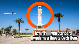 İzmir’in hijyen standardı uygulaması hayata geçiriliyor