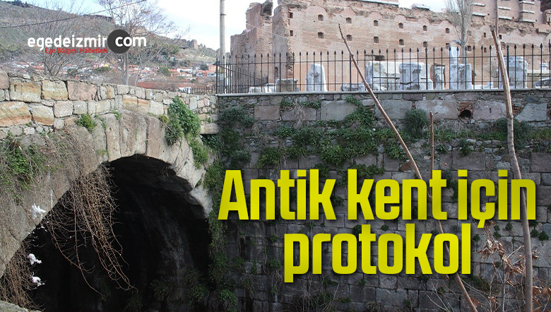 Selinos Antik