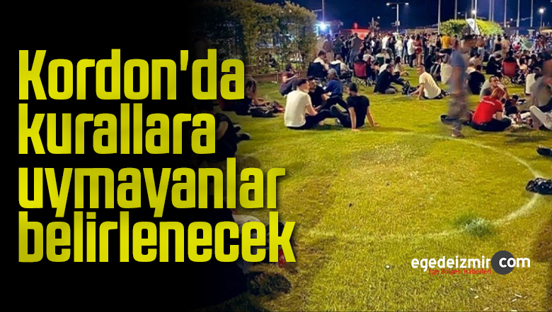 Kordonboyu'nda