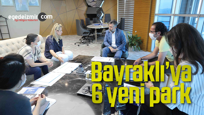6 yeni park