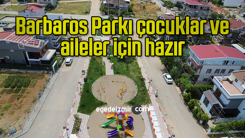yapılan park