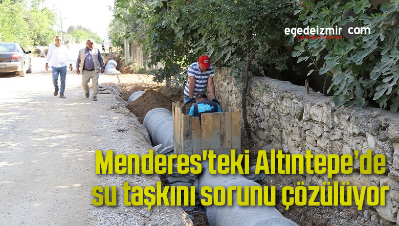 su taşkını