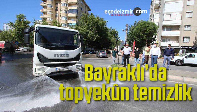 temizlik seferberliği