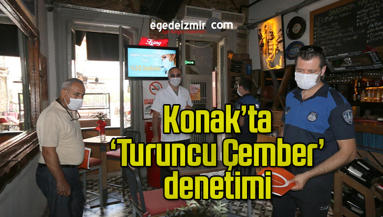 "Turuncu Çember"
